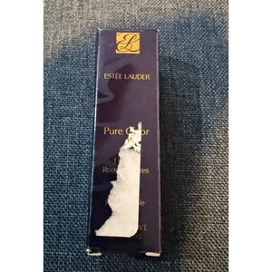 Estee Lauder Pure Color Lipstick Creme 441 Rose Tea Longwearing